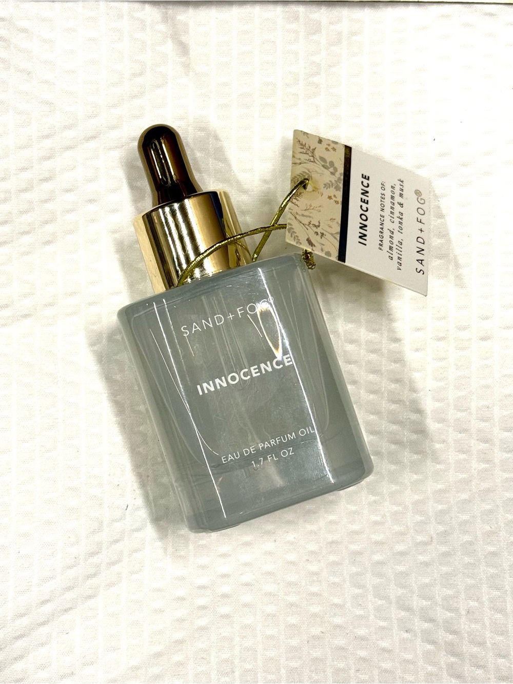 Sand+Fog Innocence Eau de Parfum Oil
